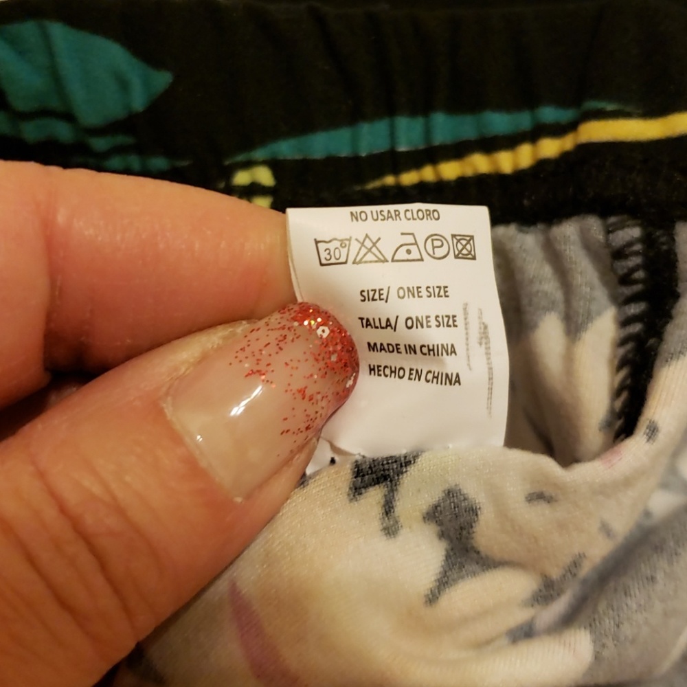 Infinity Raine Leggings - Picture 3 of 3